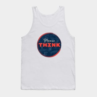 THINK Tank Top